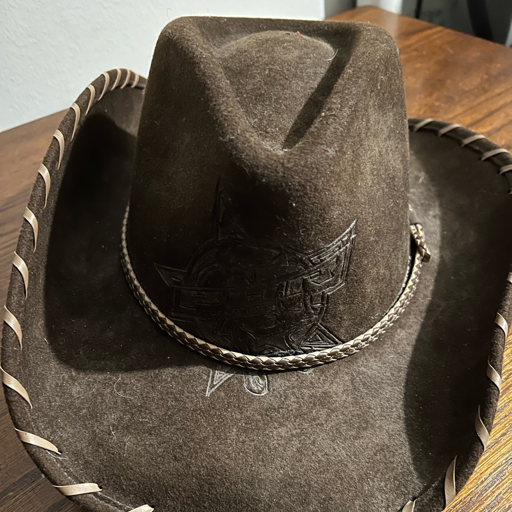 PBR Cowboy Hat